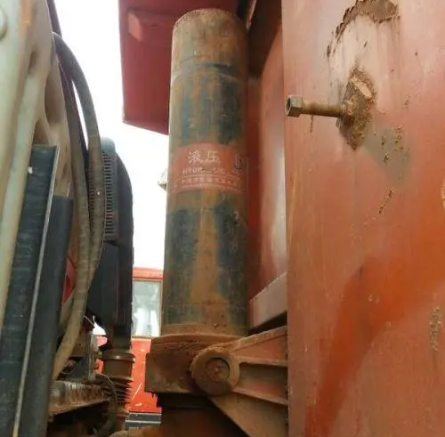 液压油缸最怕什么